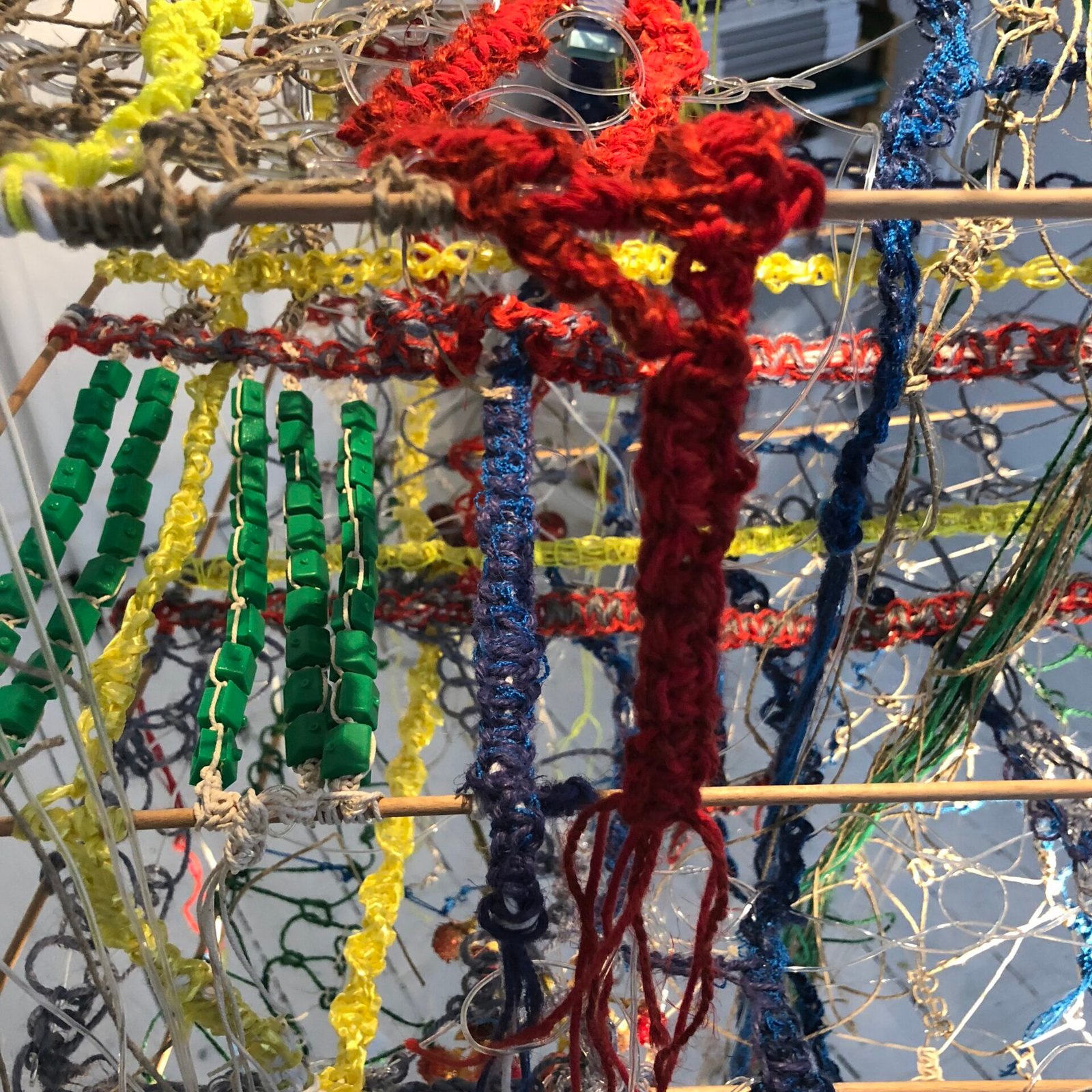 Bowmesh by Graeme Balfour Bowmesh by Graeme Balfour